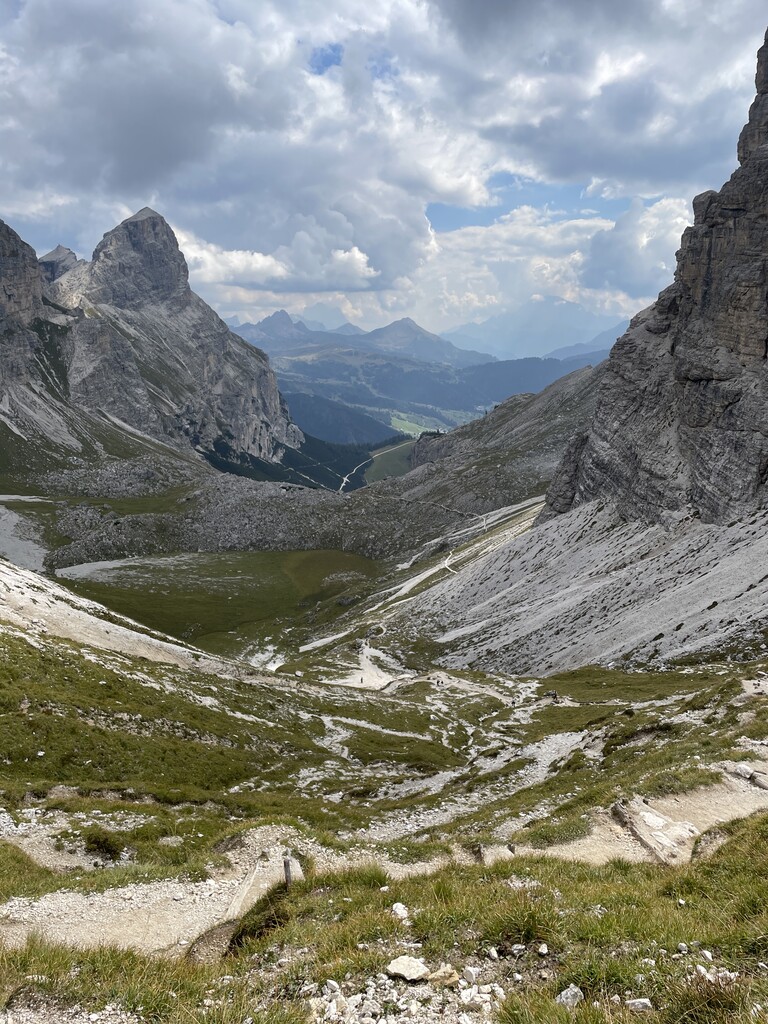 Photo №5 of Furcela de Ciampëi