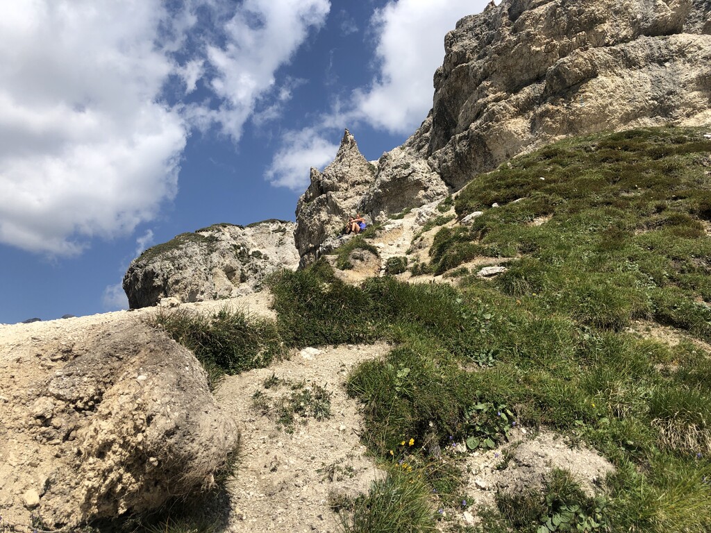 Photo №6 of Furcela de Ciampëi