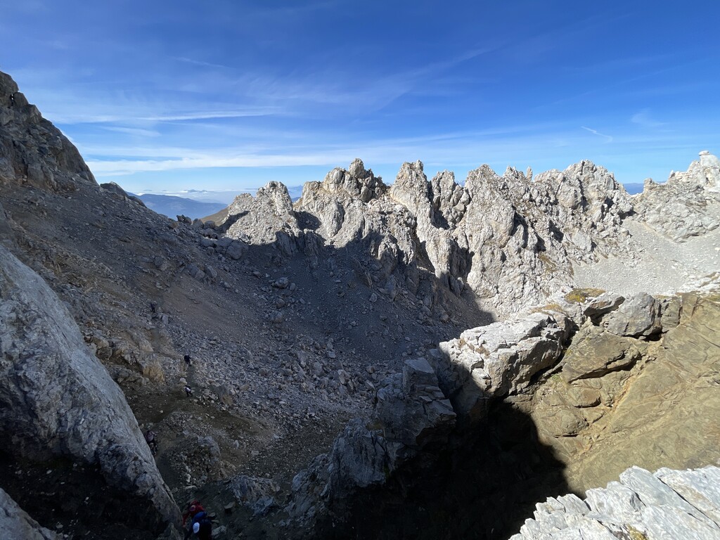 Photo №6 of Gamsstallscharte - Forcella dei Camosci
