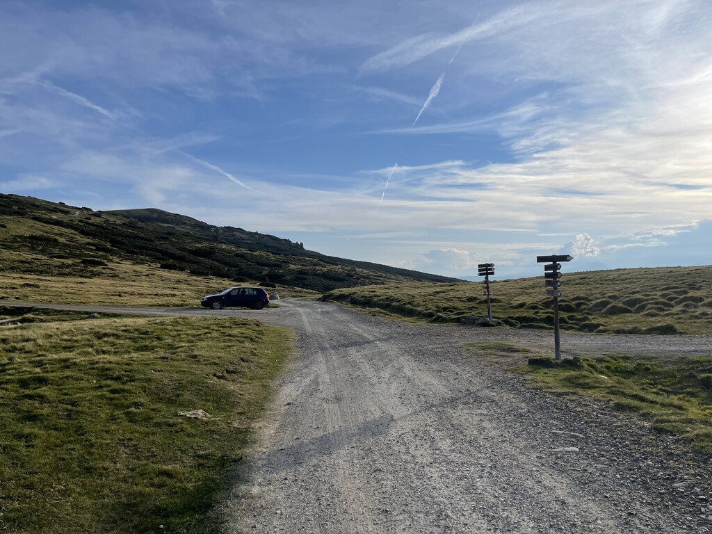 Photo №2 of Gasteiger Sattel - Sella dei Sentieri