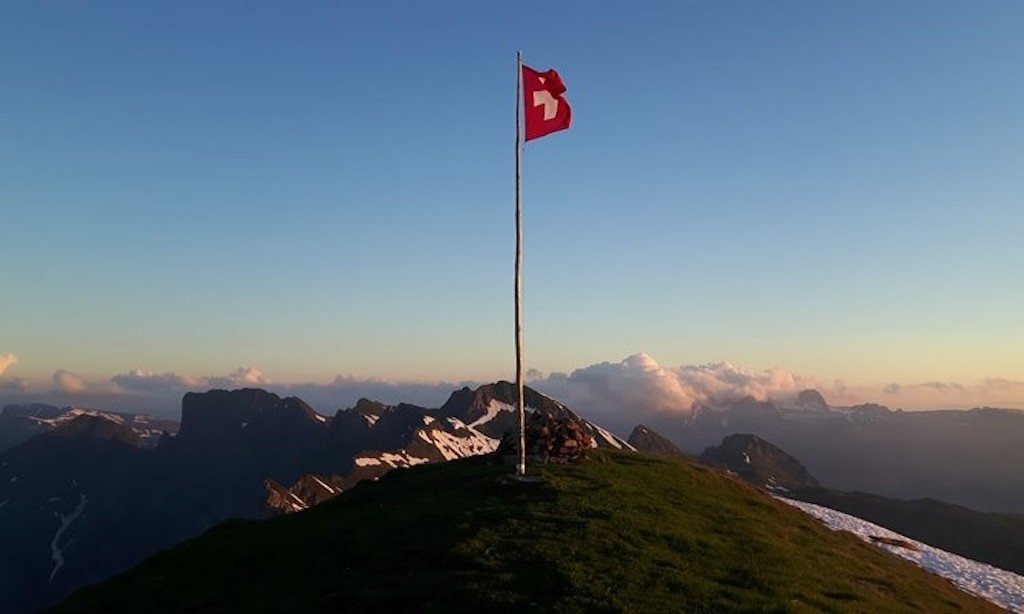 Photo №2 of Gipfelhütte Alvier