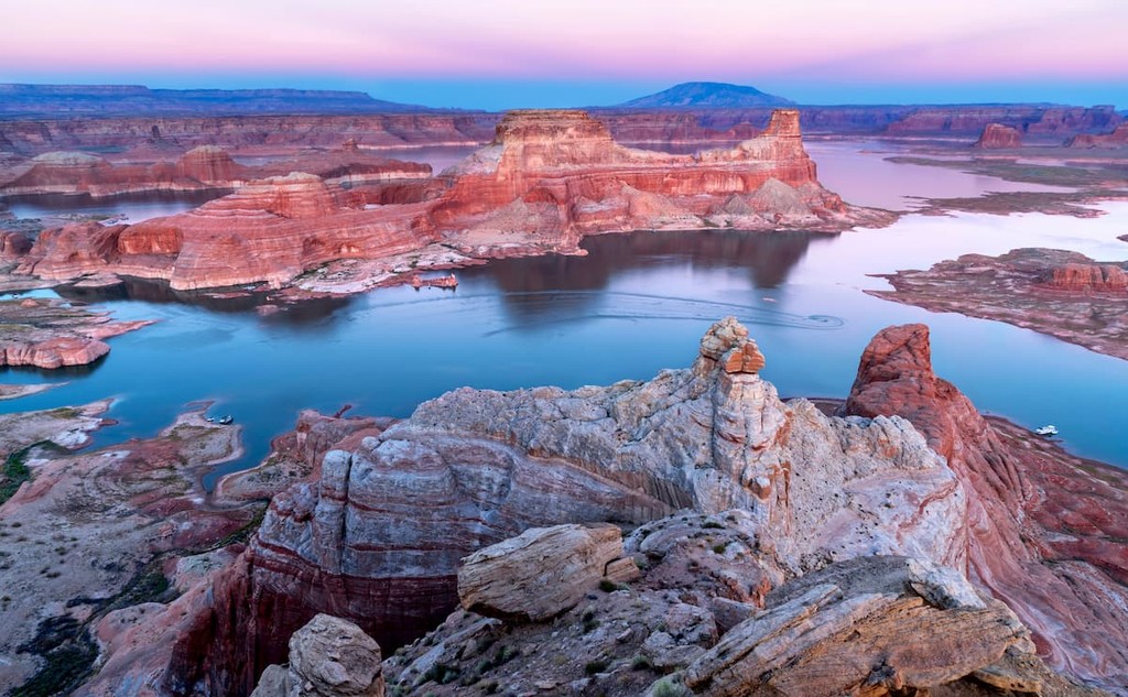 Glen Canyon National Recreation Area - National Park Photo 401