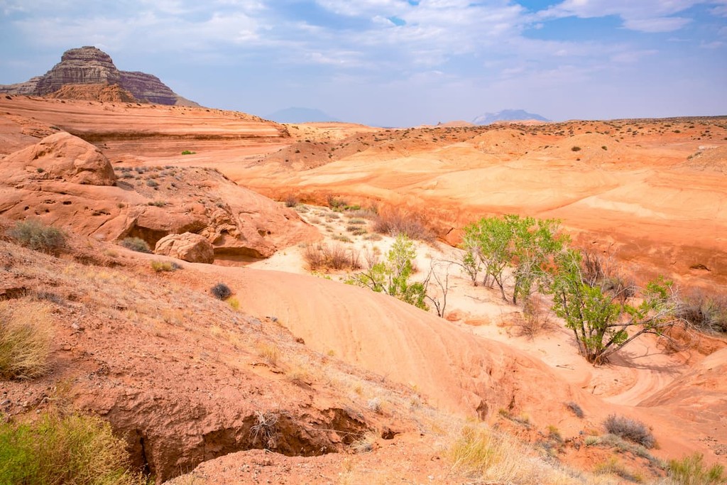 Glen Canyon National Recreation Area Map