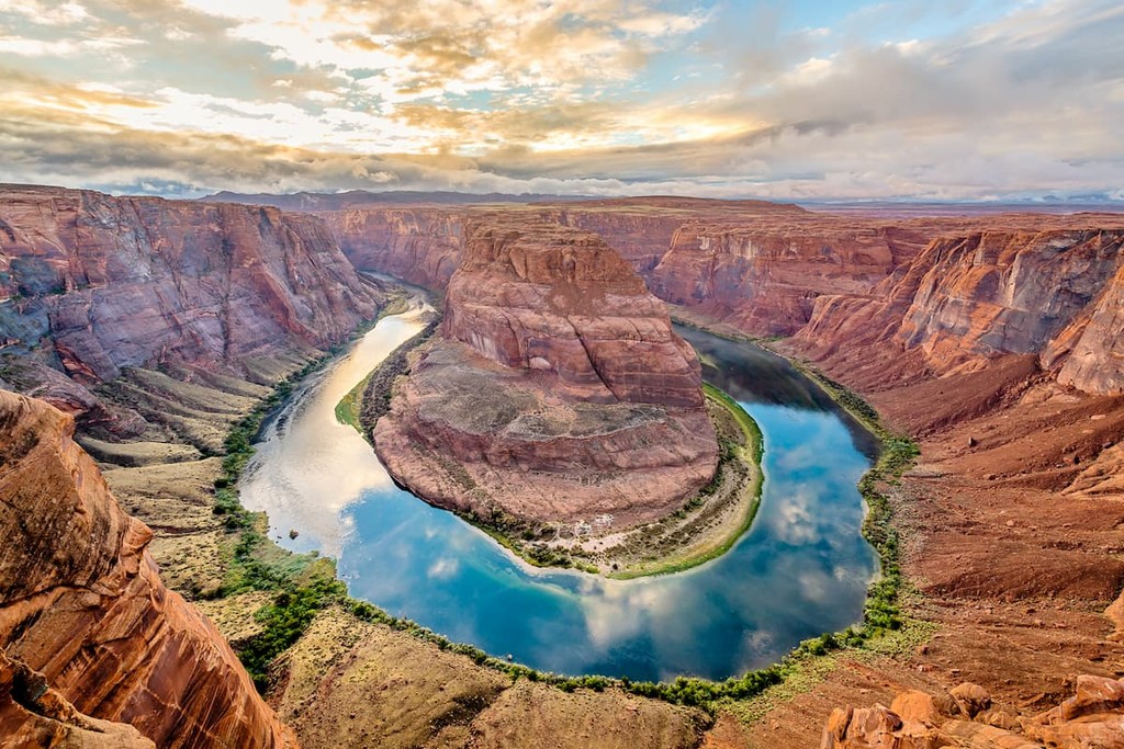 Glen Canyon National Recreation Area Map