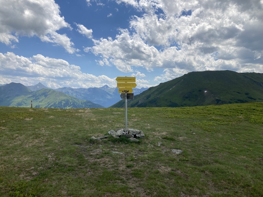 Photo №2 of Goldbachscharte