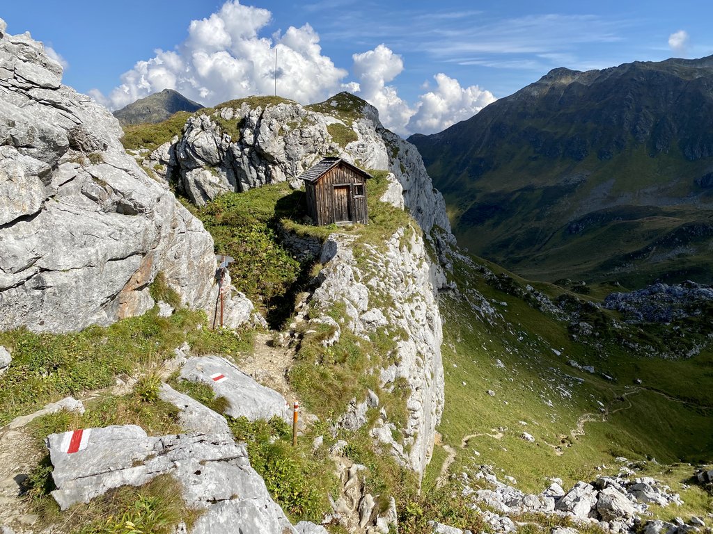 Photo №4 of Grubenpass