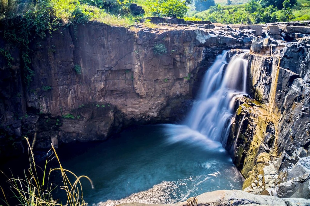 Zarwani Waterfall, Dhirkhadi, Gujarat