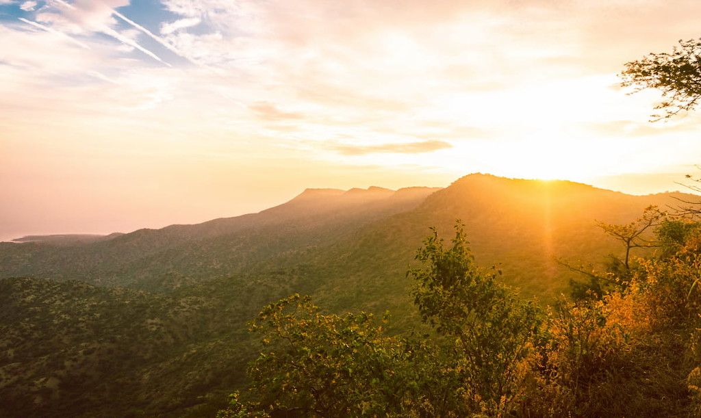 Kado Dungar in Kutch, Gujarat