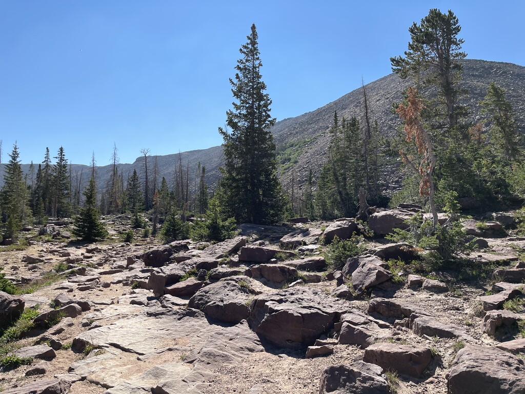 Photo №2 of Hades Pass