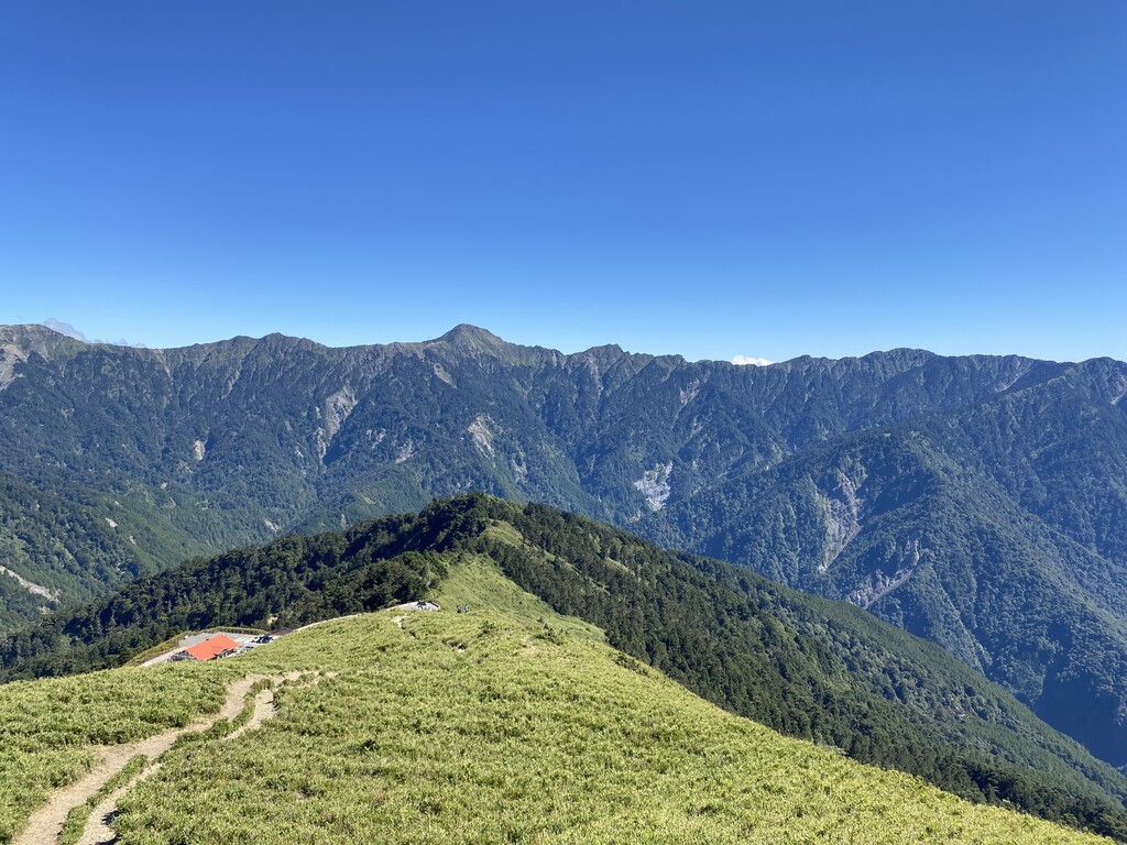 Photo №3 of Hehuanshan South Peak