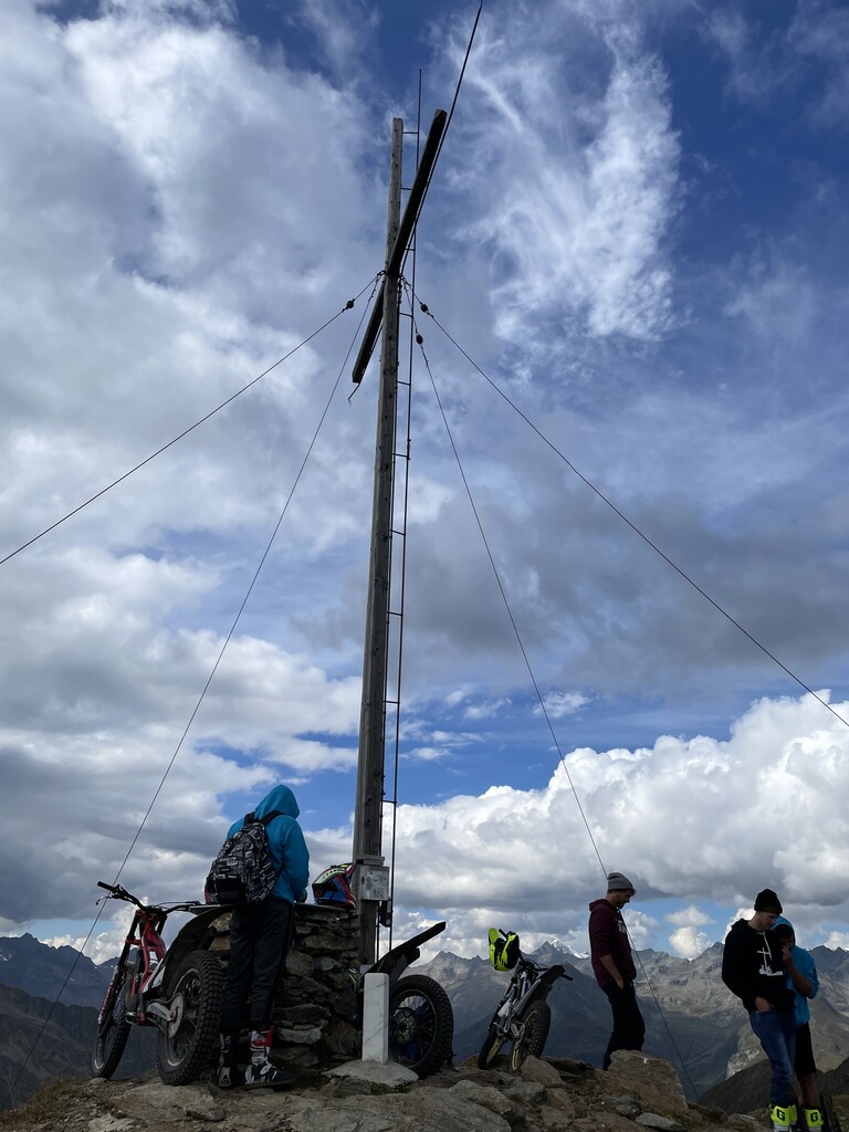 Photo №4 of Hochkreuzspitze
