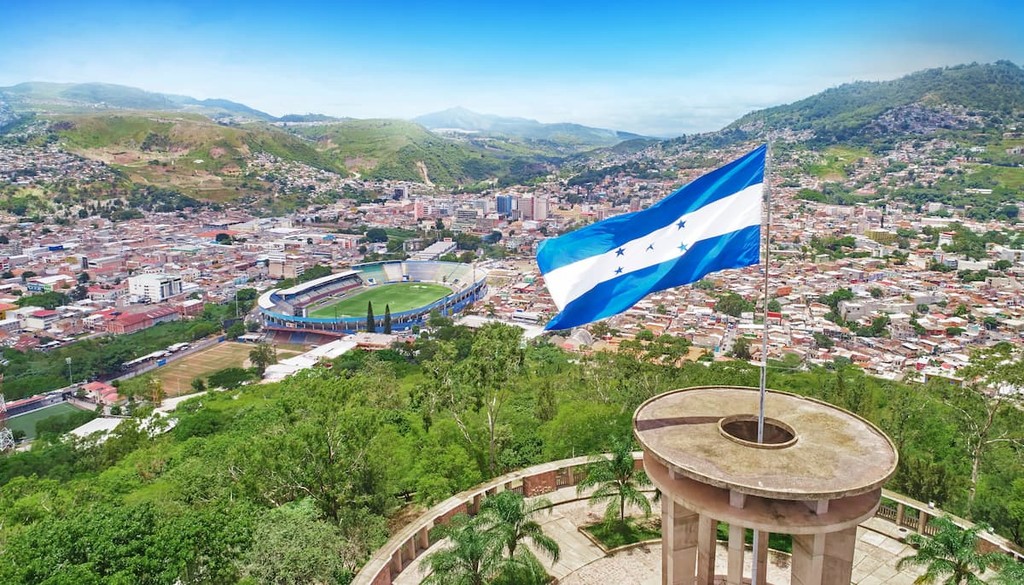 Tegucigalpa, Honduras