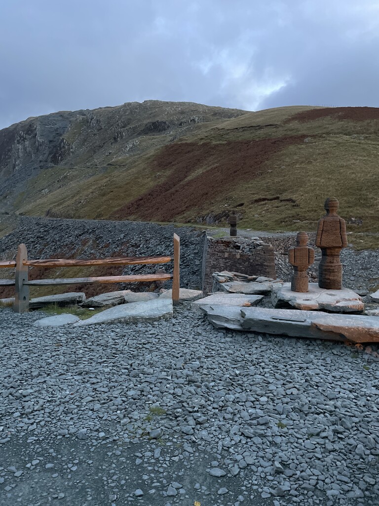 Photo №2 of Honister Pass