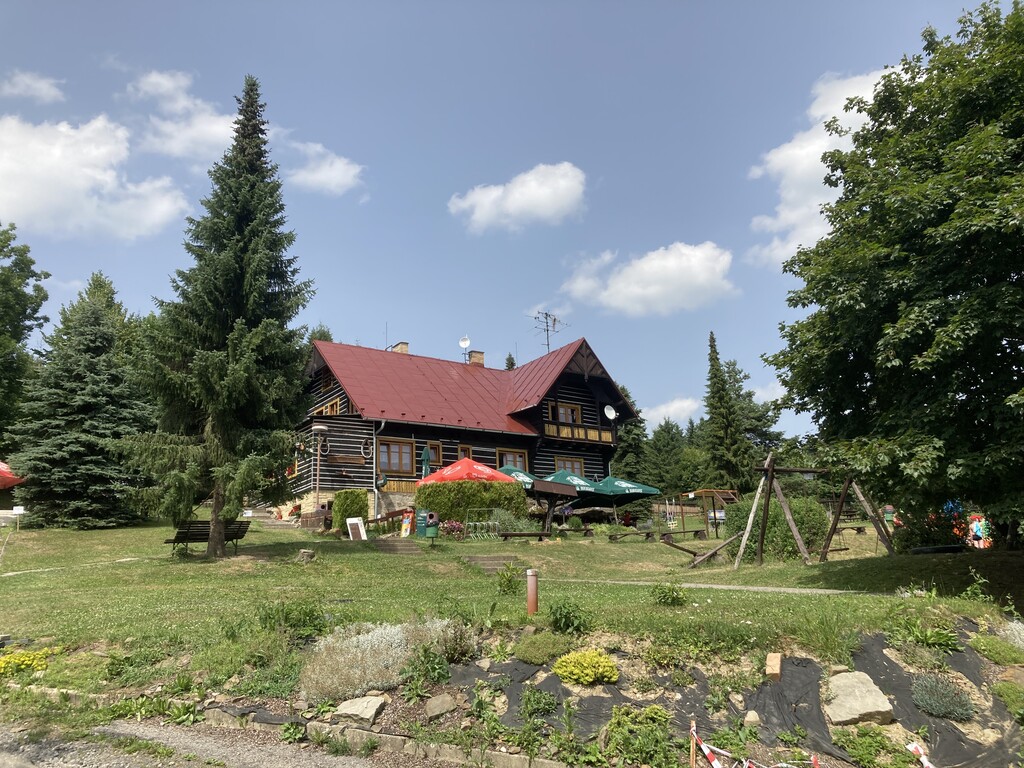 Photo №1 of Horská chata Studeničné