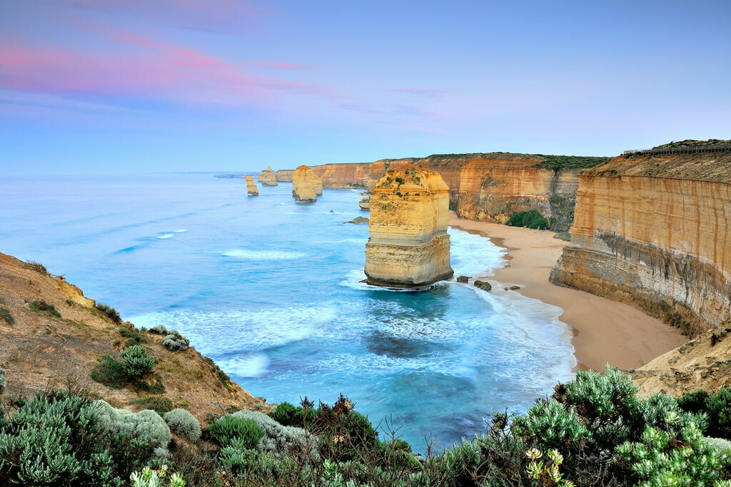 Campbell Bay National Park, India