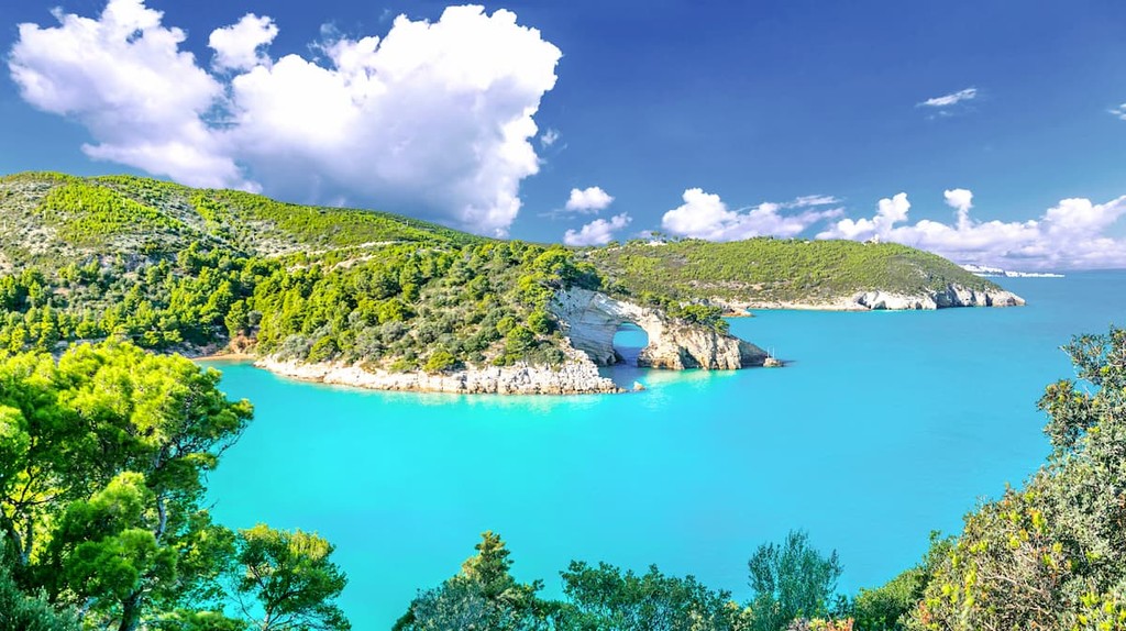 Gargano National Park, Italy