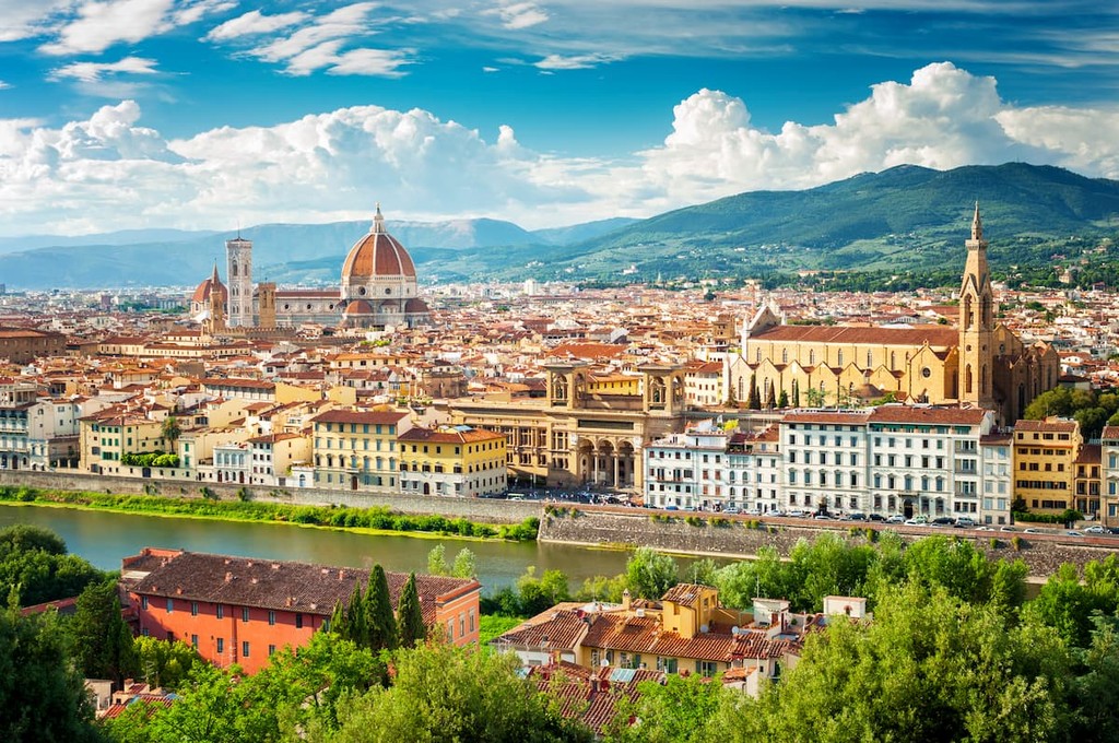 Florence, Italy