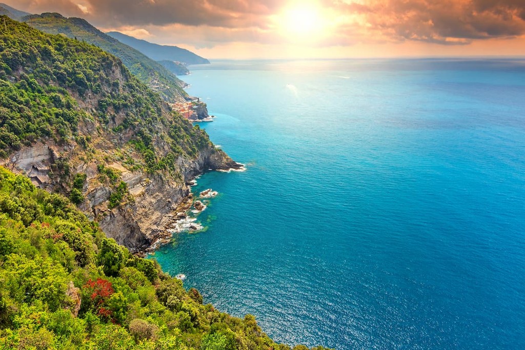 Cinque Terre National Park, Italy