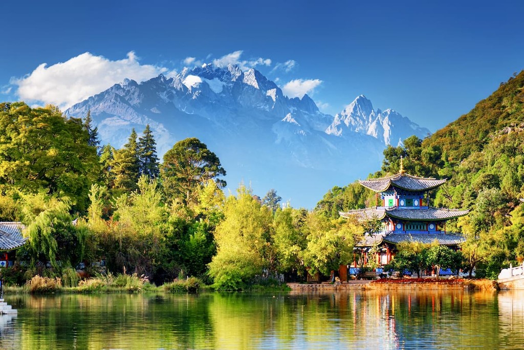 Jade Dragon Snow Mountain Scenic Area Peaks 3D Map PeakVisor Jade Dragon Snow Mountain Scenic Area Peaks 3D Map PeakVisor