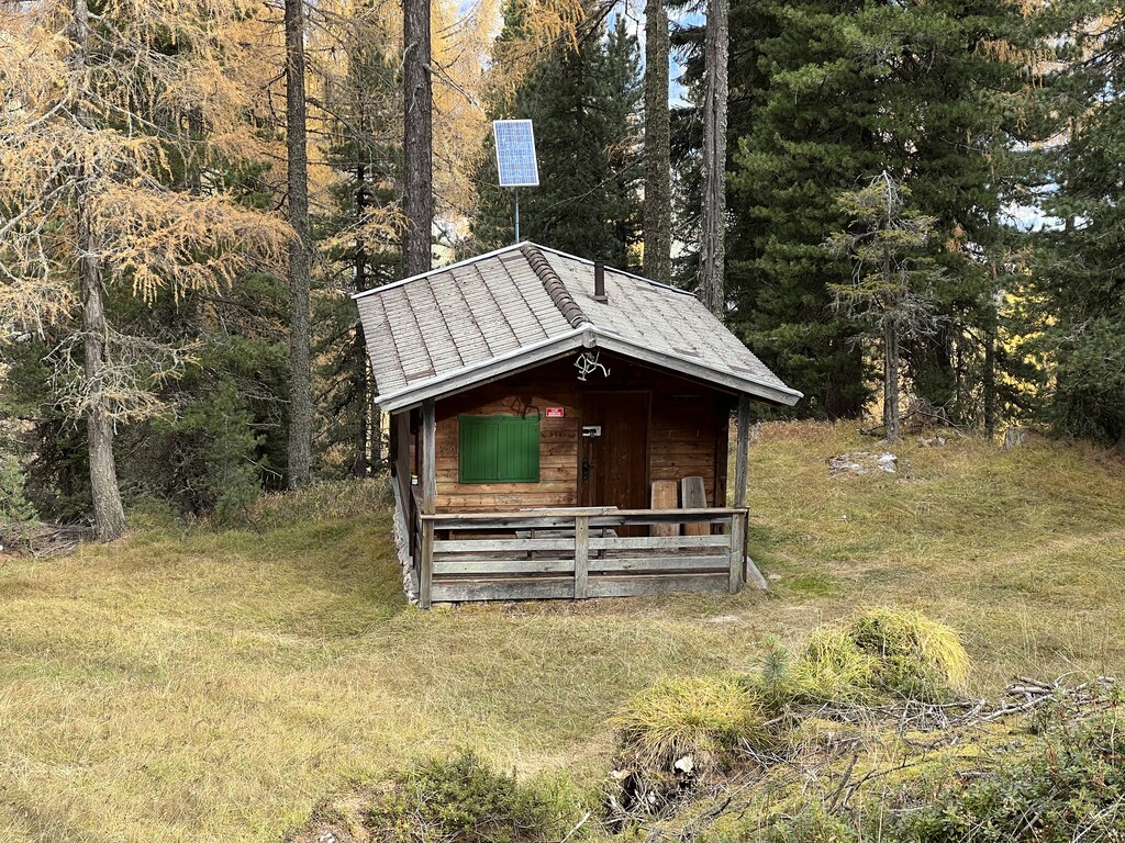 Photo №1 of Jägerhütte
