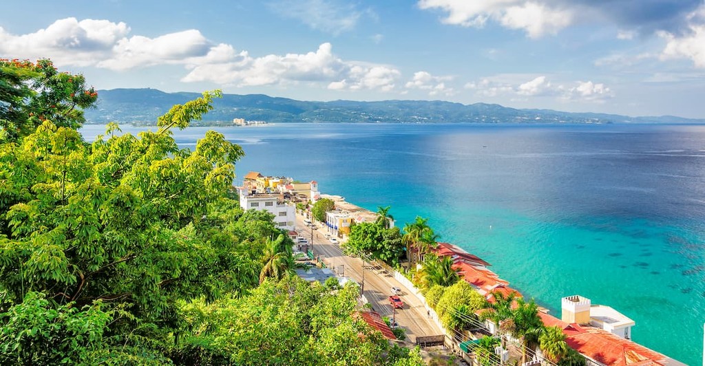 >Montego Bay, Jamaica