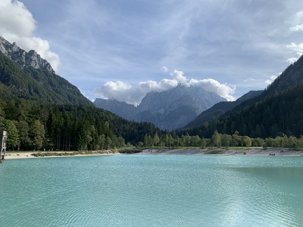 Photo №5 of Jasna Lake