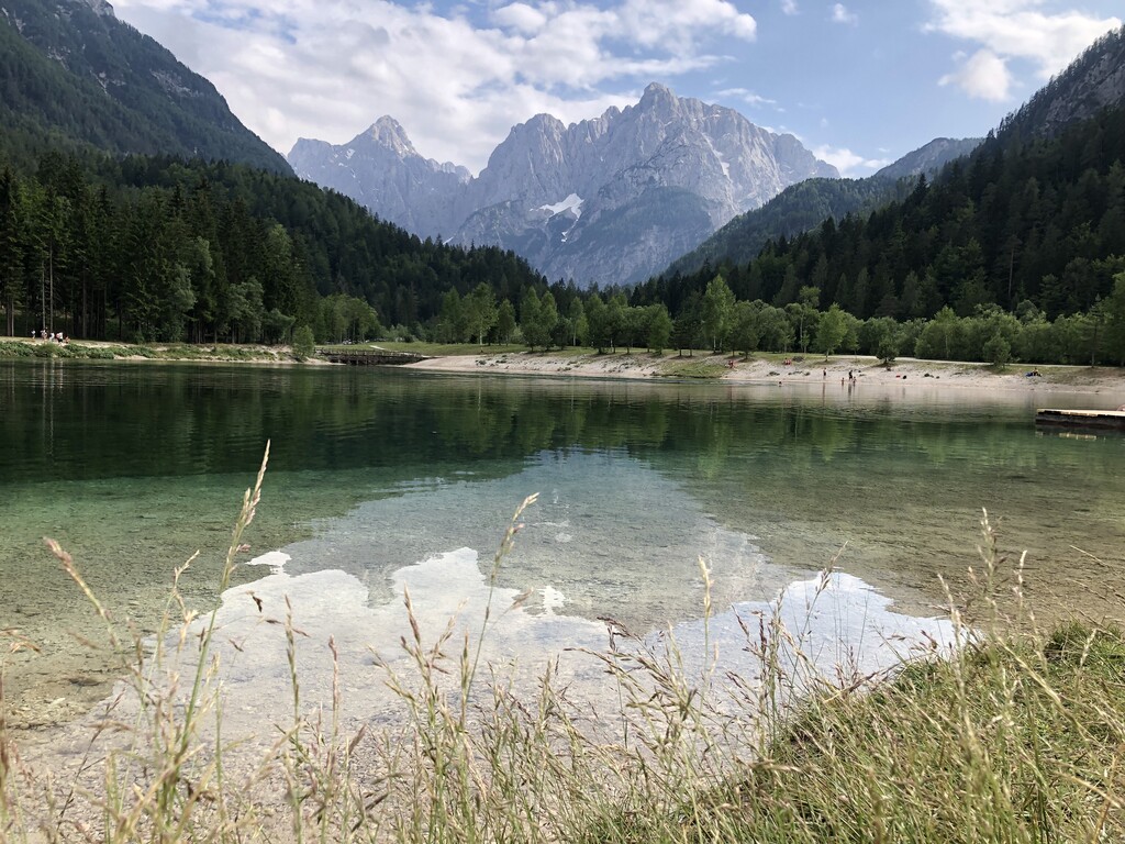 Photo №6 of Jasna Lake