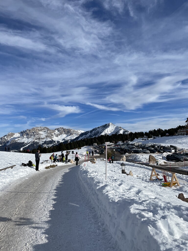 Photo №3 of Jochgrimm - Passo Oclini