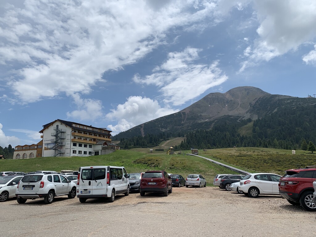 Photo №2 of Jochgrimm - Passo Oclini