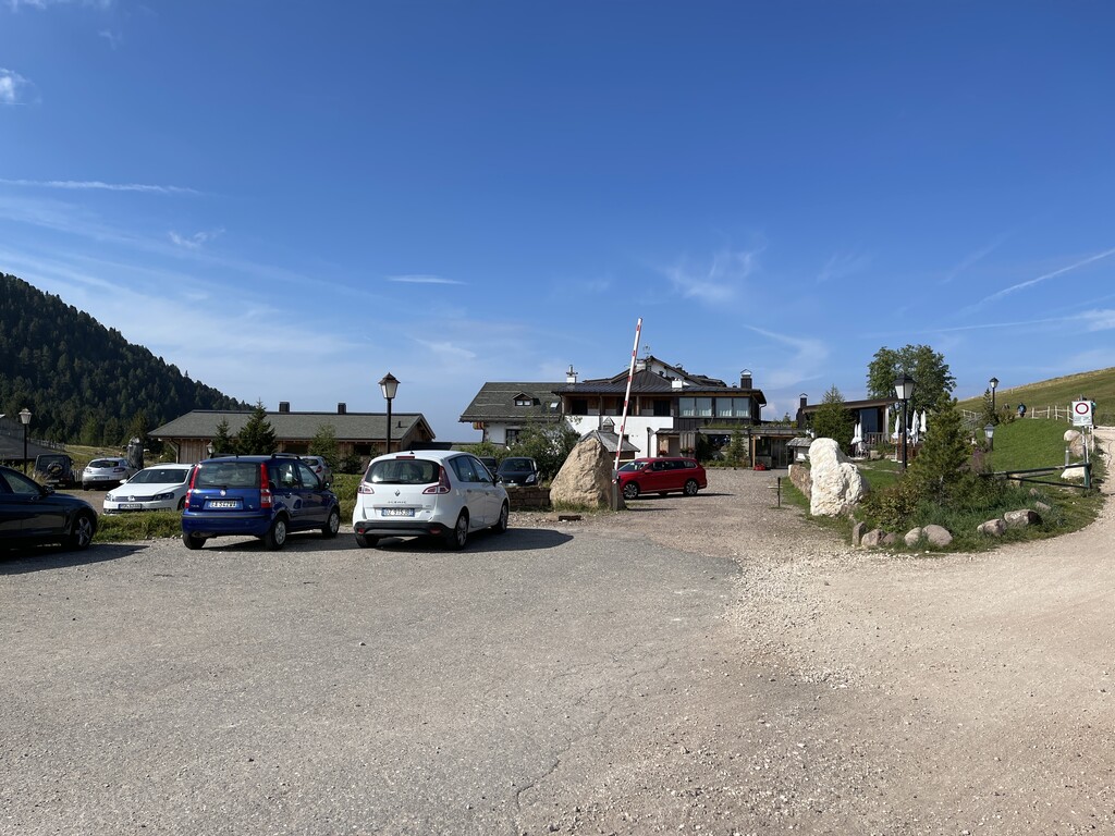 Photo №4 of Jochgrimm - Passo Oclini