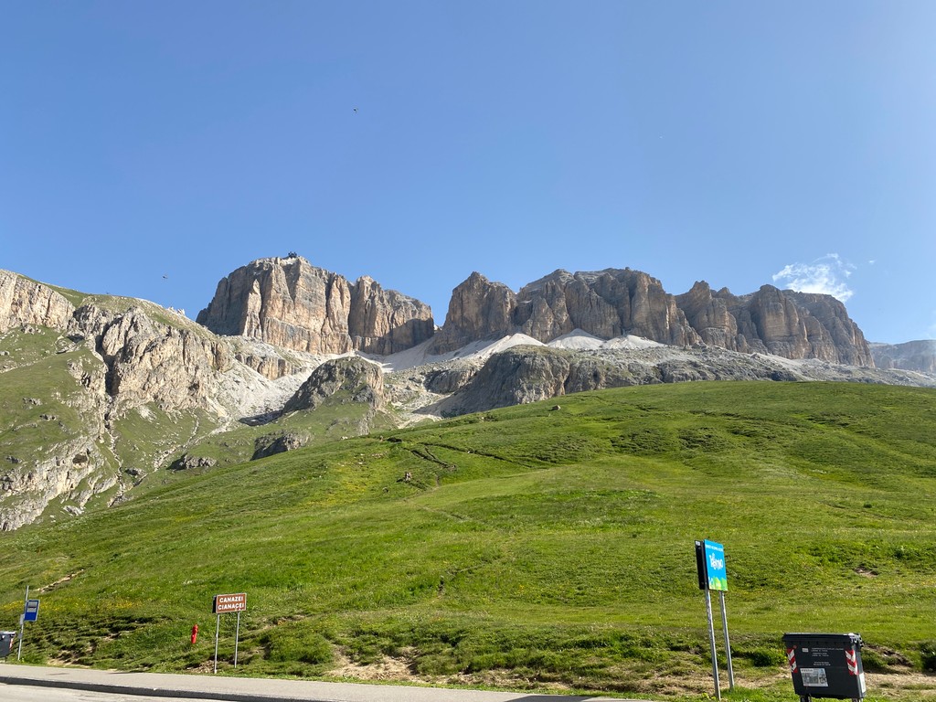 Photo №3 of Jouf de Pordoi - Passo Pordoi - Pordoijoch