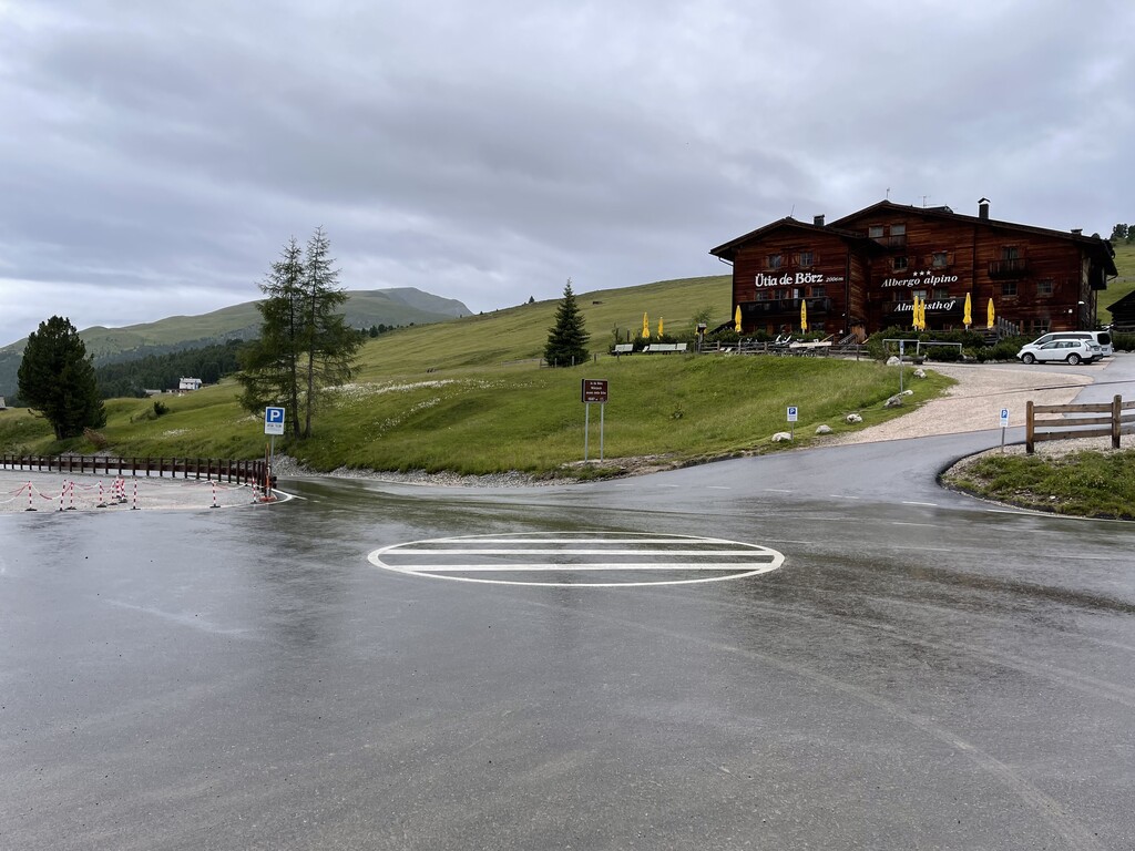 Photo №4 of Jü de Börz - Würzjoch - Passo delle Erbe