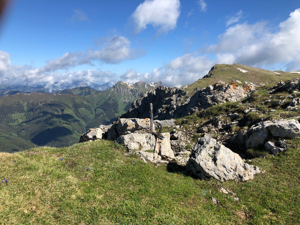 Photo №1 of Kahlwandspitze