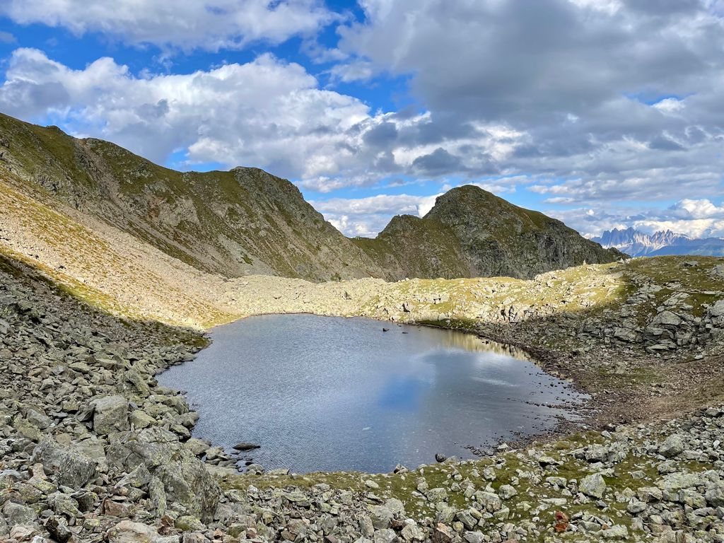 Photo №2 of Kassiansee - Lago di San Cassiano