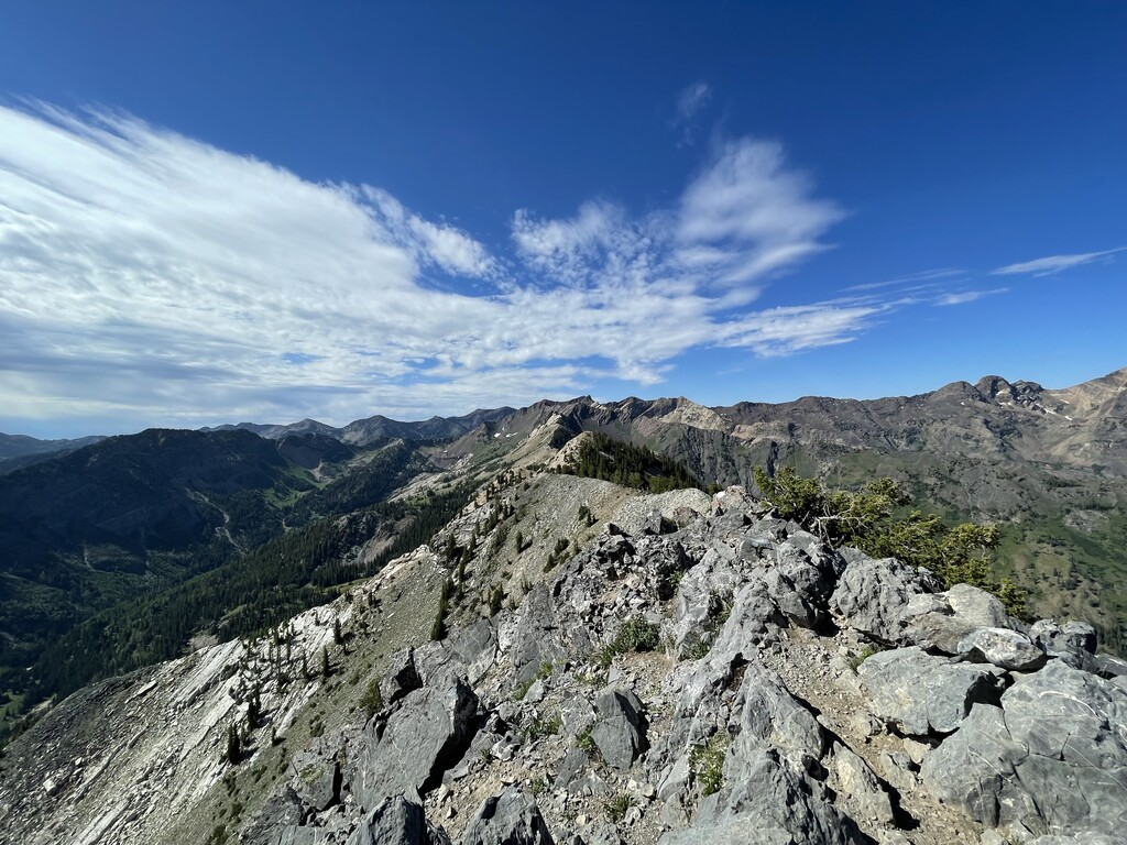 Photo №3 of Kesler Peak