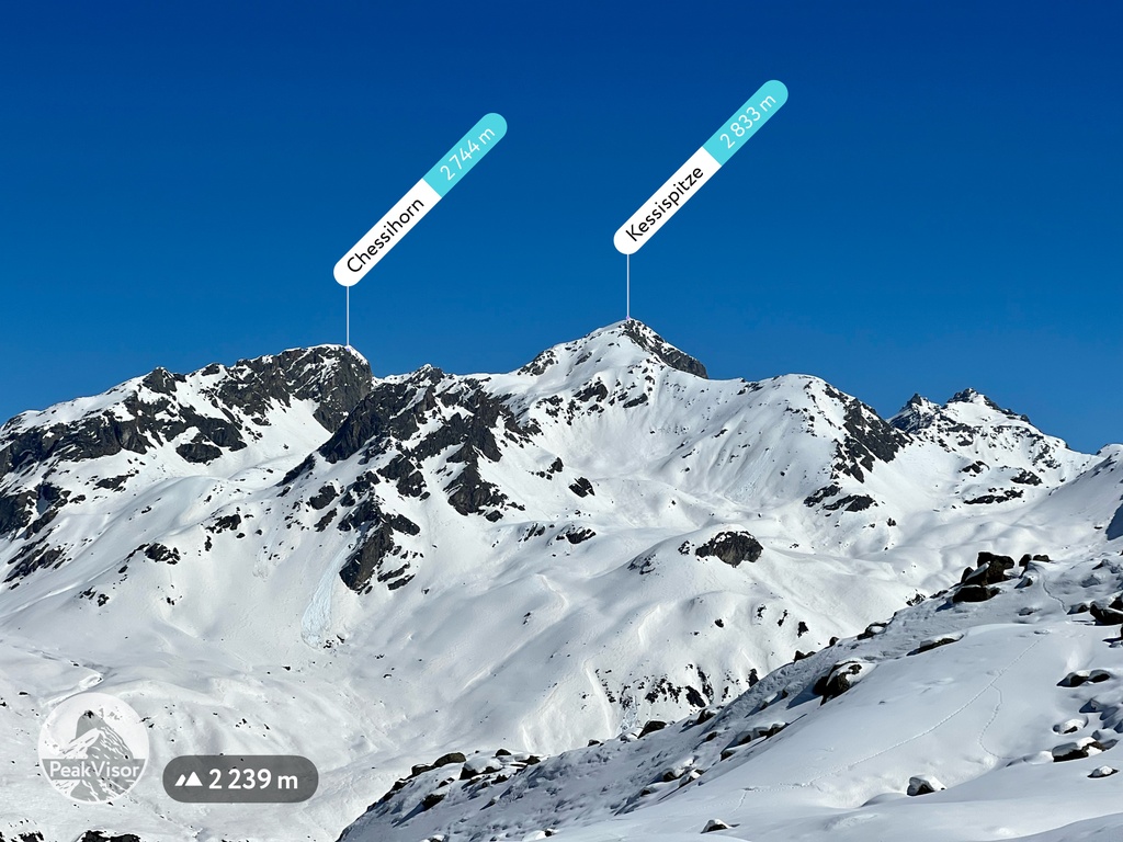 Photo №3 of Kessispitze