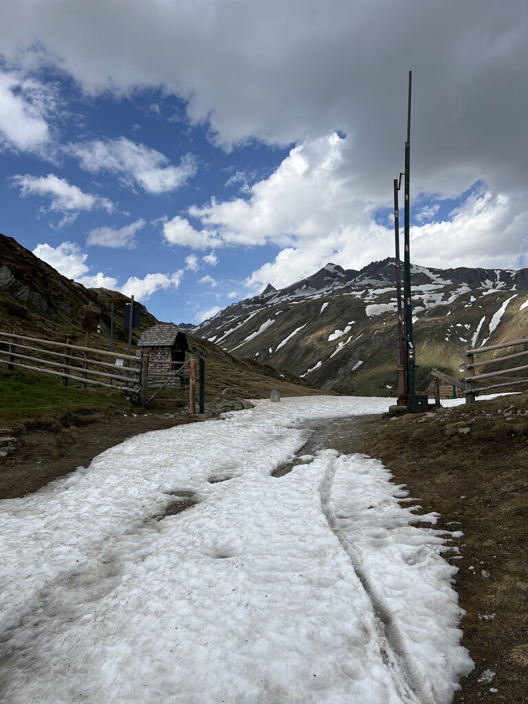 Photo №2 of Klammljoch