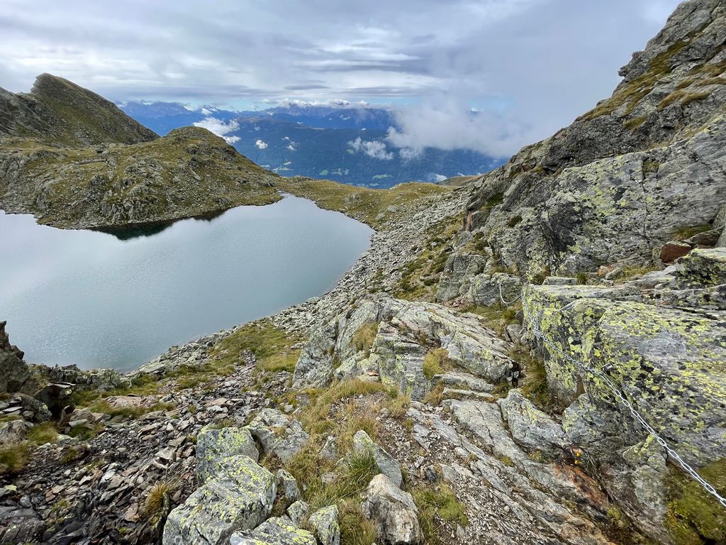 Photo №2 of Kompfoßsee - Lago Campofosso