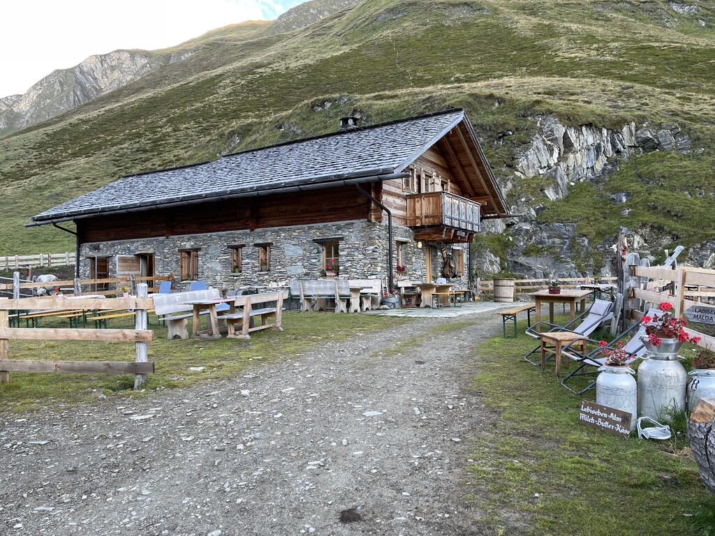 Photo №1 of Labesebenhütte