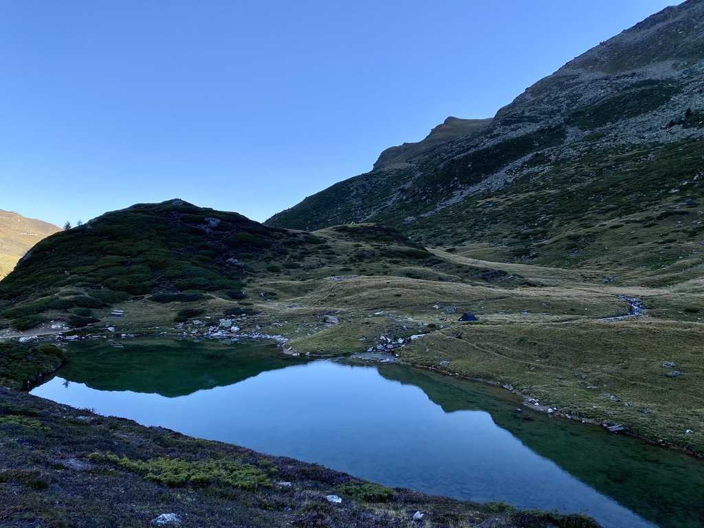 Photo №2 of Lac d'Arpitettaz