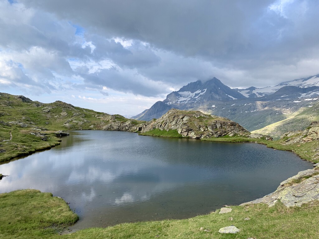 Photo №2 of Lac de Bellecombe