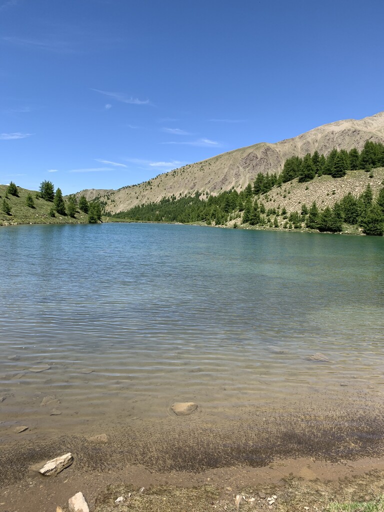 Lac de SainteMarguerite