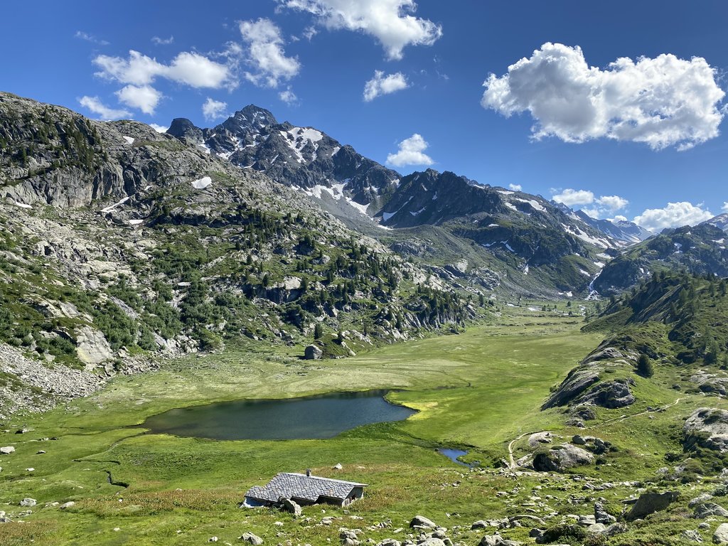 Photo №3 of Lacs du Glacier