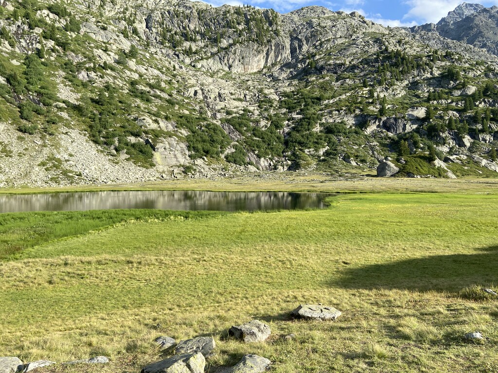 Photo №2 of Lacs du Glacier