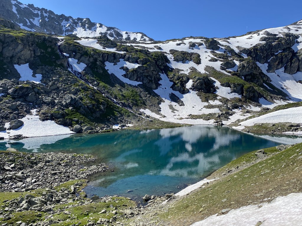 Photo №2 of Laghi Di Bellacomba
