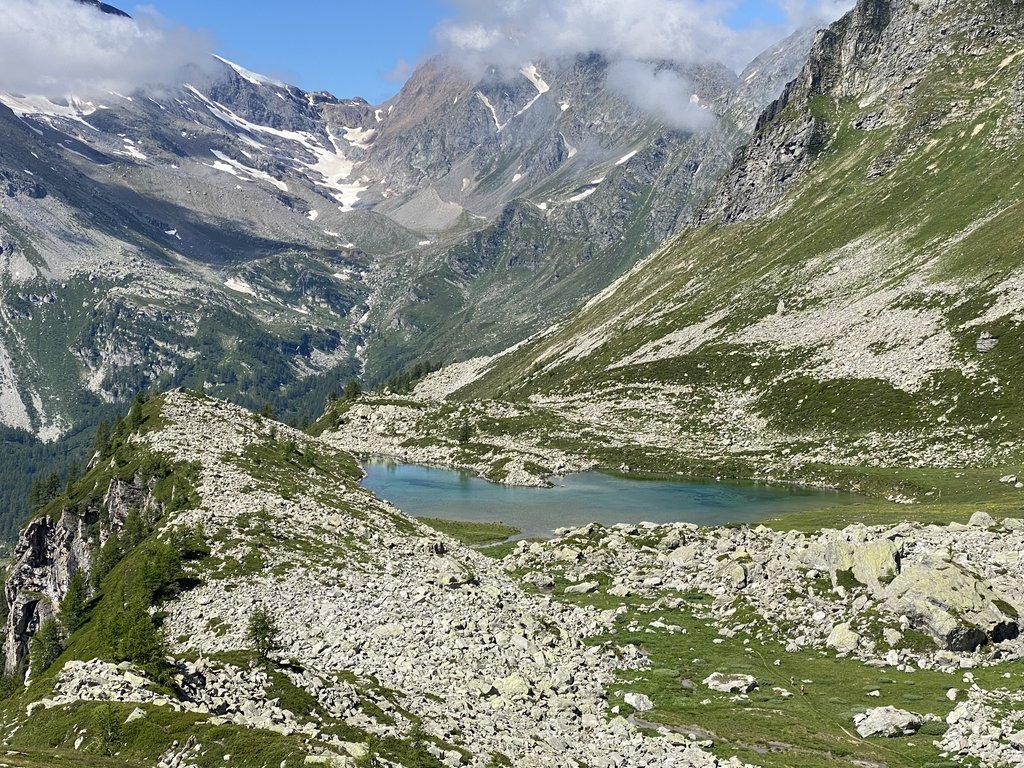 Photo №3 of Lago Bianco