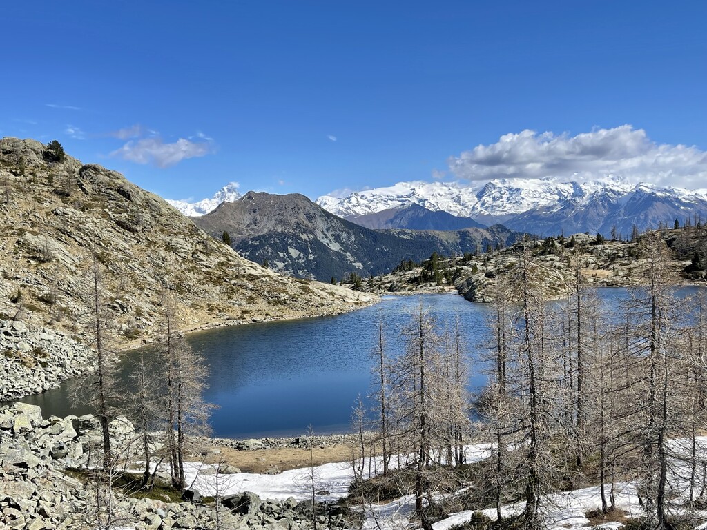 Photo №3 of Lago Bianco