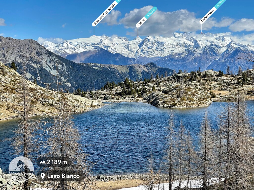 Photo №2 of Lago Bianco