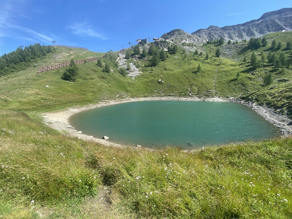 Photo №2 of Lago Chécrouit