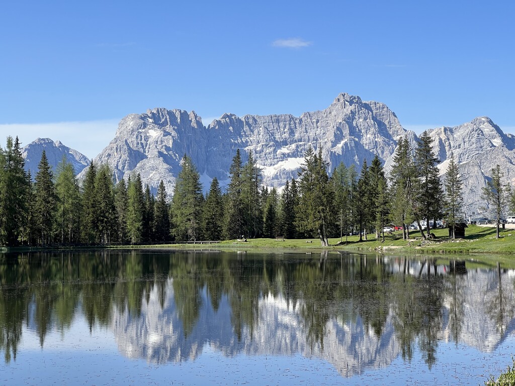 Photo №3 of Lago d'Antorno